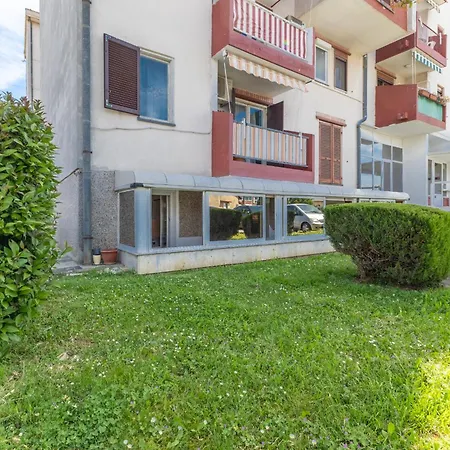 Ema Apartment Porec